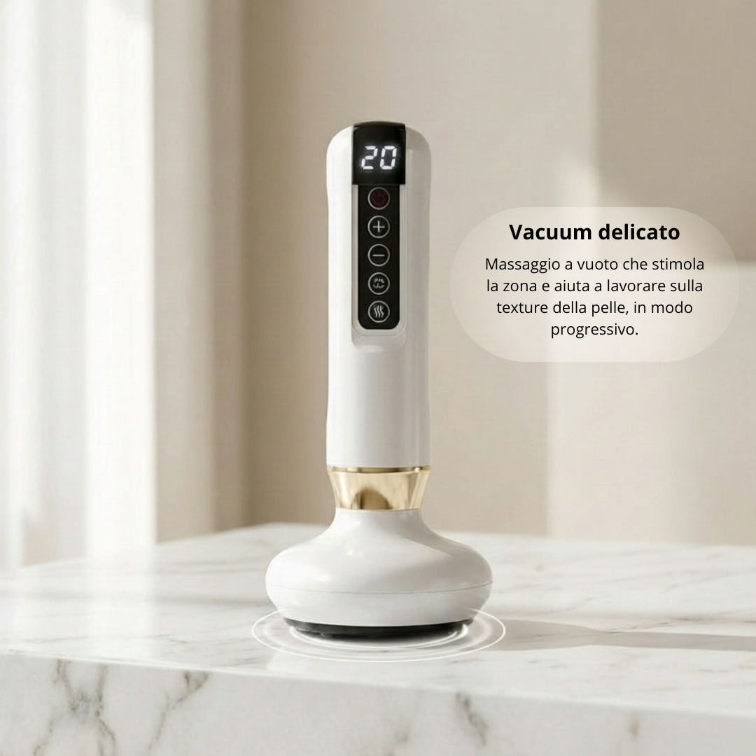VelvetSkin™ - Massaggiatore anti-cellulite Delicato