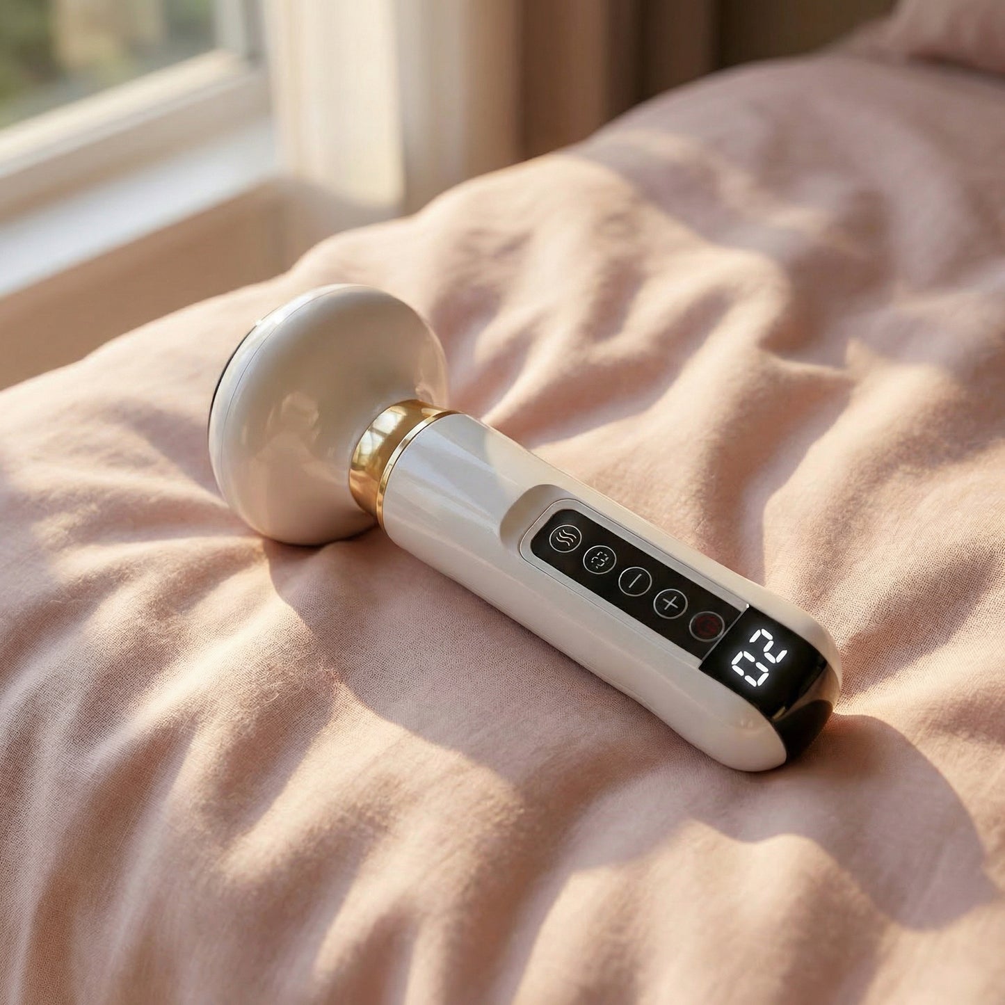 VelvetSkin™ - Massaggiatore anti - cellulite Delicato - VelvetSkin™