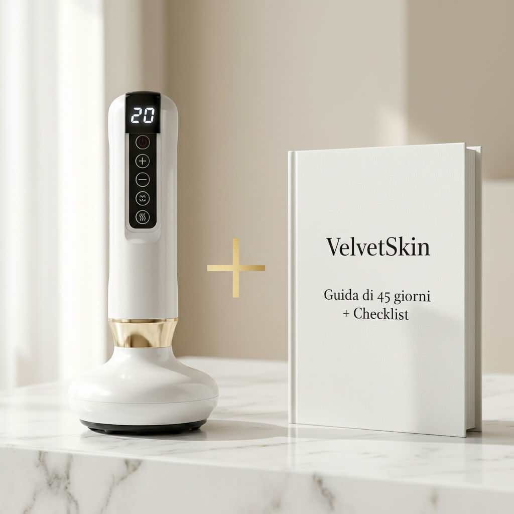 VelvetSkin™ - Massaggiatore anti-cellulite Delicato