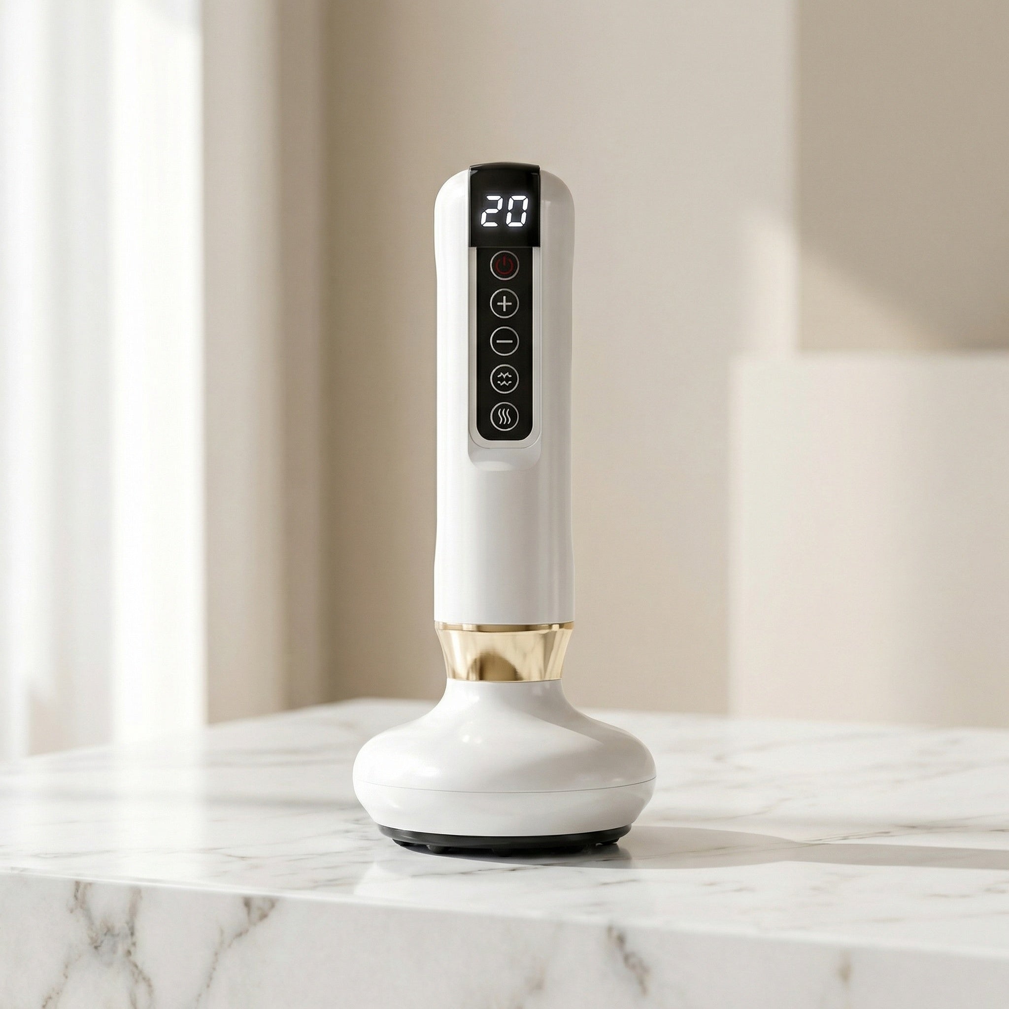 Massaggiatore anti-cellulite Delicato - VelvetSkin®